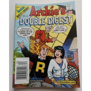 Archie Digest Magazine #130 – Double Digest Edition (2015)
